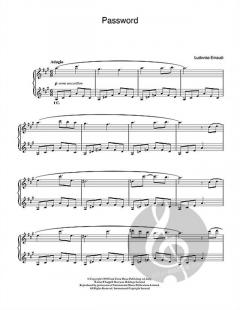 Password von Ludovico Einaudi 