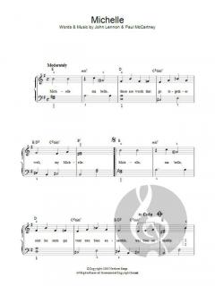 Michelle von The Beatles 