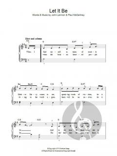 Let It Be von The Beatles 