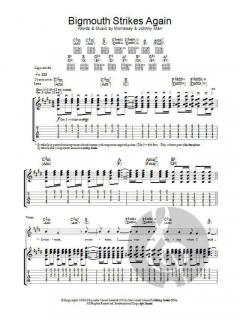 Bigmouth Strikes Again von The Smiths 