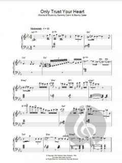 Only Trust Your Heart von Diana Krall 