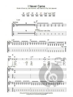 I Never Came von Queens Of The Stone Age 