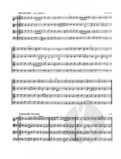 Löwener Tanzbuch Band 1 (Pierre Phalèse) 