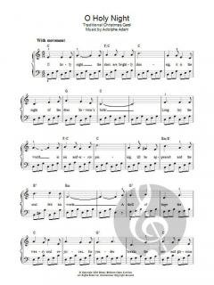 O Holy Night von Adolphe Charles Adam 