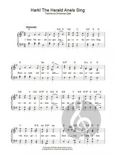 Hark! The Herald Angels Sing von Charles Wesley 