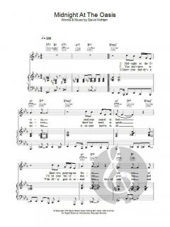 Midnight At The Oasis von Maria Muldaur 