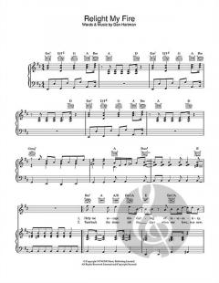 Relight My Fire von Take That 