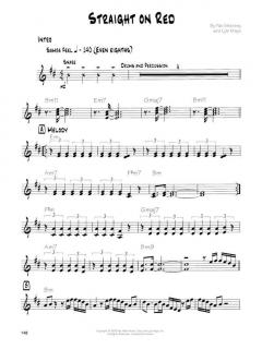 Pat Metheny Songbook von Pat Metheny 