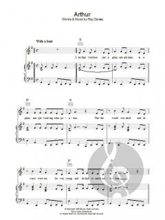 Arthur von The Kinks 