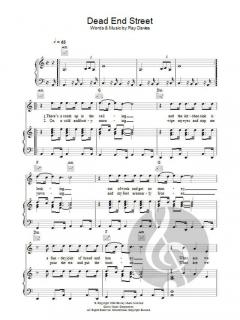 Dead End Street von The Kinks 