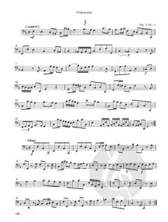 12 Sonaten op. 4 Heft 1 (Jean Baptiste Loeillet 'de Gant) 