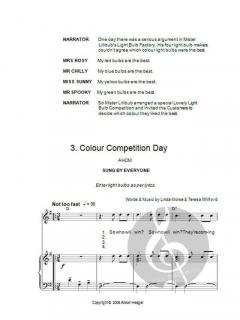 Colour Competition Day von Alison Hedger 