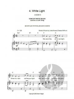 White Light von Alison Hedger 