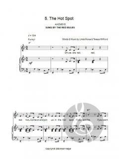 The Hot Spot von Alison Hedger 