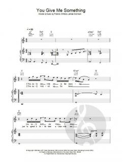 You Give Me Something von James Morrison 