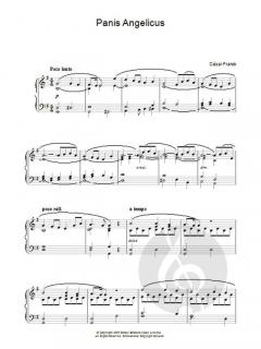 Panis Angelicus von Cesar Franck 