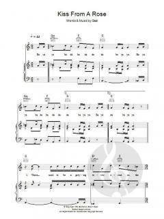 Kiss From A Rose von Seal 