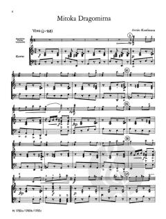 Zwei Stücke für Violine und Klavier von Armin Kaufmann im Alle Noten Shop kaufen