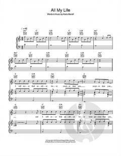 All My Life von Shayne Ward 