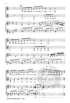 Scales And Arpeggios (From Aristocats) (Robert Bernard Sherman) 