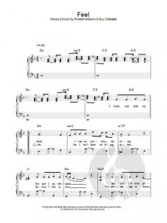 Feel von Robbie Williams 