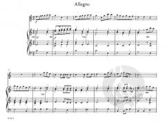 Sonata in C von Tomaso Giovanni Albinoni für Trompete und Orgel im Alle Noten Shop kaufen