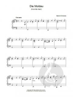 Die Moldau von Bedrich Smetana 