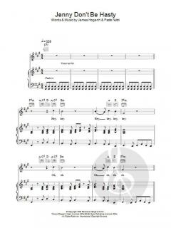 Jenny Don't Be Hasty von Paolo Nutini 