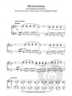 Will And Amira von Richard Smith 