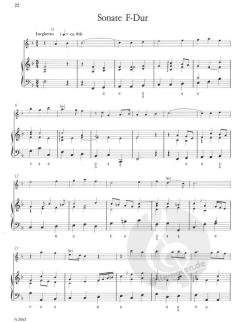 6 Sonaten Heft 2 (Georg Friedrich Händel) 