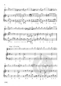 6 Sonaten Heft 3 (Georg Friedrich Händel) 