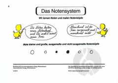 Der Flötenvogel 1 (Hildegard Theisen) 