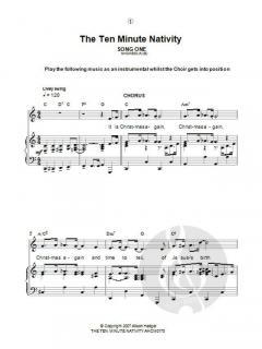 Song One / Instrumental Introduction von Alison Hedger 