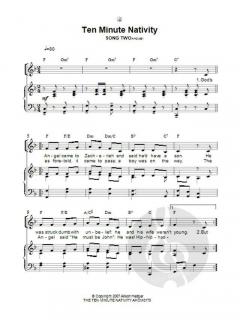 Song Two von Alison Hedger 