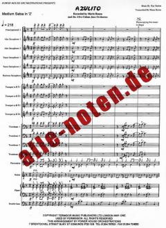 Azulito von Ray Santos 