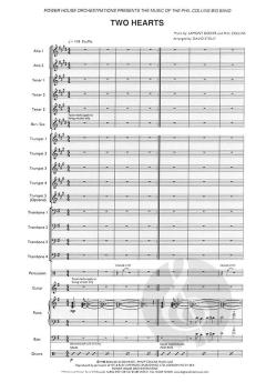 Two Hearts von P. Collins 