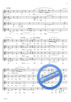 Jauchzet dem Herrn (Torsten Ratzkowski) 