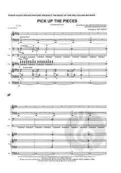 Pick Up The Pieces (Phil Collins) 