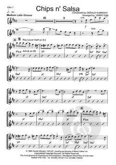 Chips N' Salsa von P. Collins 