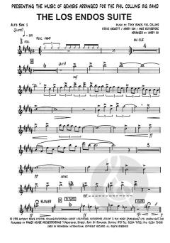 The Los Endos Suite (Phil Collins) 