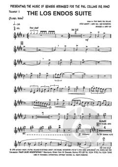 The Los Endos Suite (Phil Collins) 