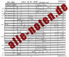 Hold On To My Heart (Phil Collins) 