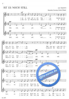 Europäische Weihnachtslieder (Günter Berger) 