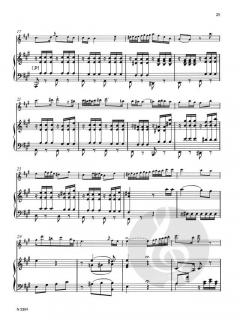 Konzert D-Dur von Joseph Haydn für Querflöte und Klavier im Alle Noten Shop kaufen