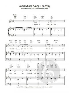 Somewhere Along The Way von Kurt Adams 