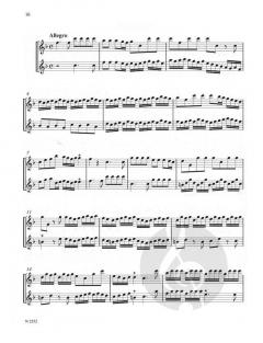 6 Sonaten aus op. 5 (Robert Valentine) 