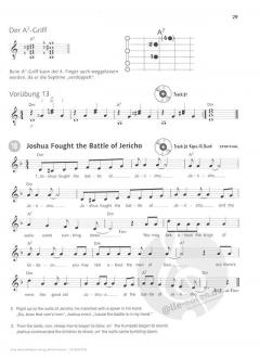 Fridolin Gitarrenschule 1 Liedbegleitung von Hans Joachim Teschner 