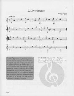 Easy Pieces For Guitar 