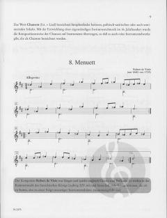 Easy Pieces For Guitar 