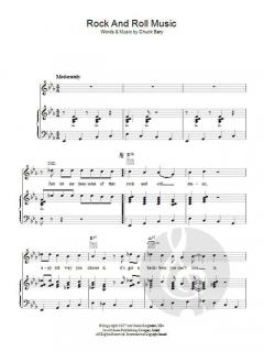 Rock And Roll Music von Chuck Berry 